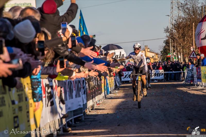 Cast stellare per il Ciclocross del Ponte di Faè di Oderzo